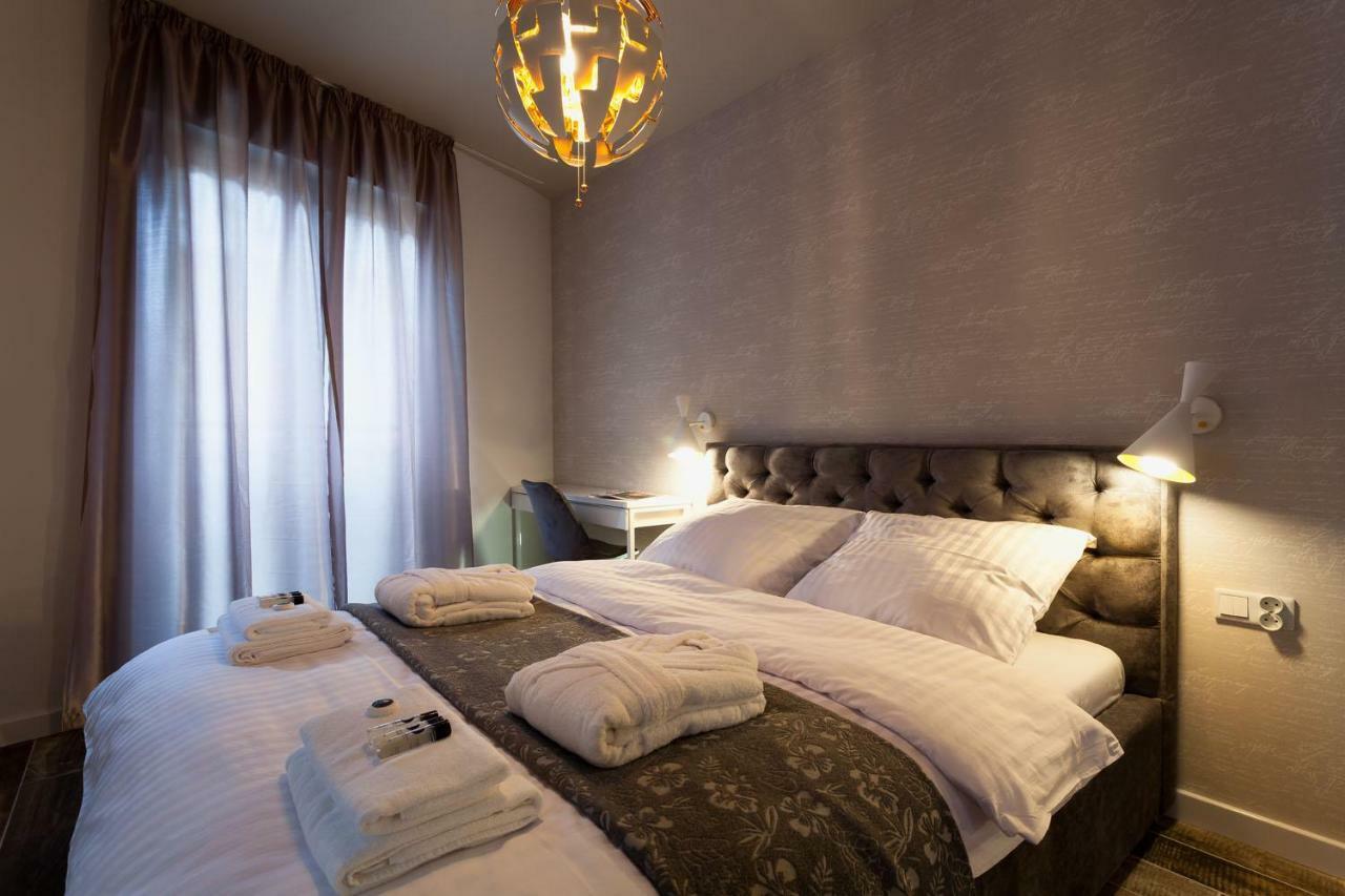 City Of The Kings Piano Apartment Krakau Exterior foto