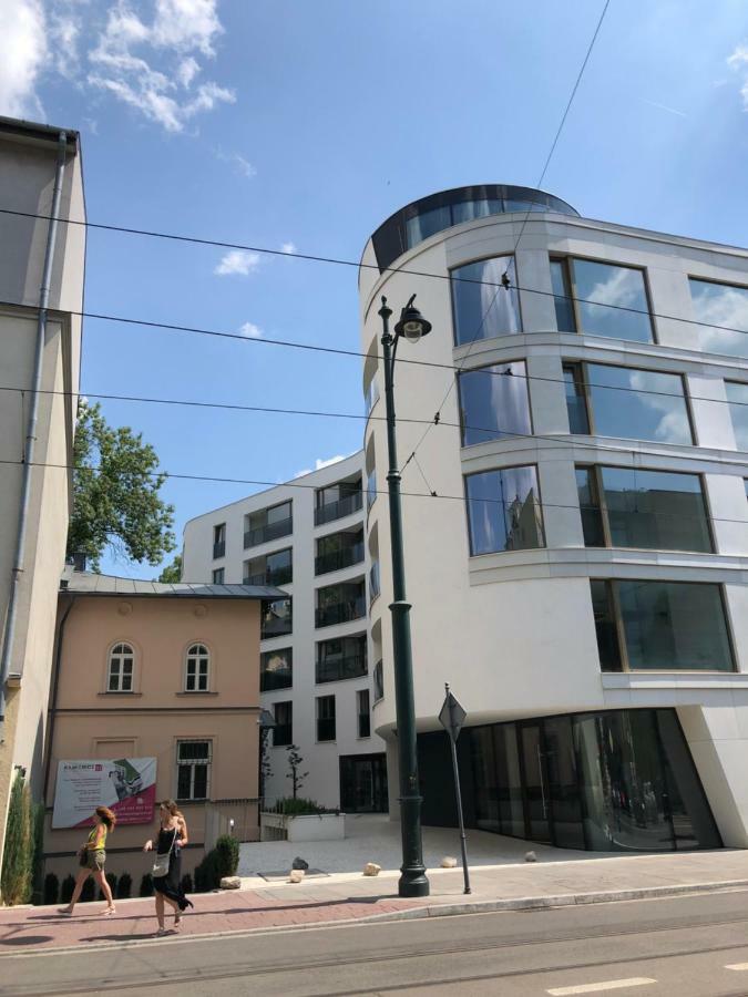 City Of The Kings Piano Apartment Krakau Exterior foto